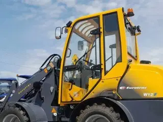 Eurotrac W12 2025