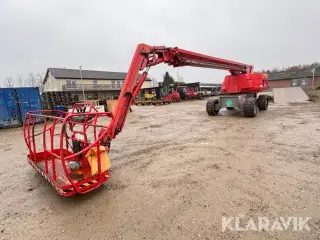 Bomlift Haulotte H28TJ