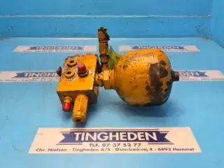 Hydrema 906B Hydraulikventil 243620