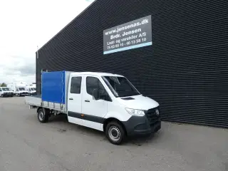 Mercedes-Benz Sprinter 317 2,0 CDI A3 RWD 9G-Tronic 170HK DobKab Aut.
