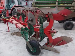 Fraugde med Kverneland krop 8