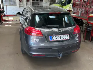 Opel Insignia Defekt