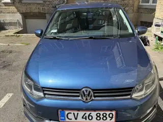 2017 volkswagen Polo 1,2 TSI bmt 90