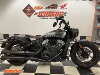 Indian Scout Bobber Twenty