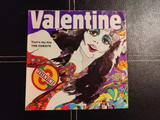 Valentine flexi-single