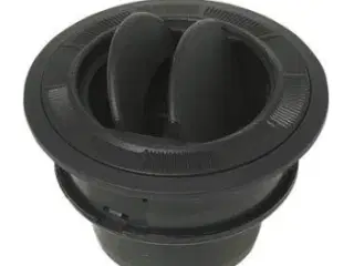 Varmluftdyse lukbare 60 mm