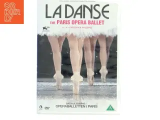 La Danse, the Paris opera ballet