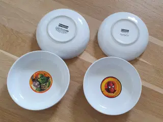 Tallerkener 