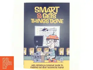 Smart and Gets Things Done af Joel Spolsky (Bog)