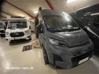 2026 - Dethleffs Globetrail 600 DS Lige under 6 meter