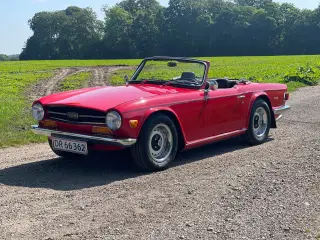 Triumph TR 6 