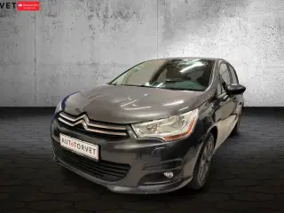 Citroën C4 1,6 e-HDi 112 Seduction