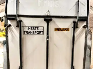 Brenderup hestetrailer 