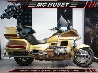 Honda GL 1500 Gold Wing