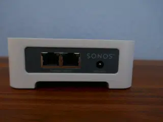 SONOS anlæg sælges