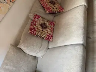 Sofa gives væk 