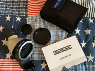 Lens2scope 10mm 1:4 eyepiece