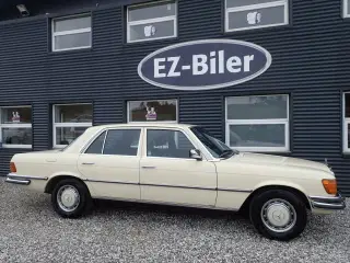 Mercedes 280 S 2,8 