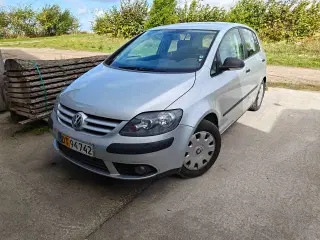 Vw Golf + Van