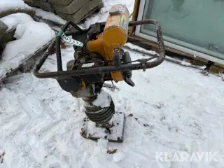 Jordloppe Dynapac LC 70