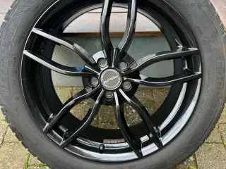 19 " Proline alufælge med vinterdæk