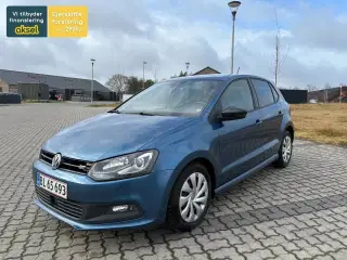 VW Polo 1,4 TSi 150 BlueGT DSG