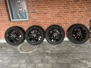 Toyota Rav4 vinterdæk m. org. Alufælge