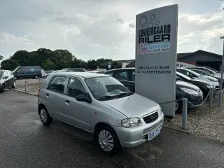 Suzuki Alto 1,1 