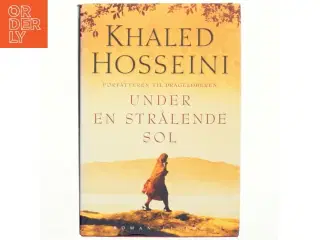 Under en strålende sol af Khaled Hosseini (Bog)