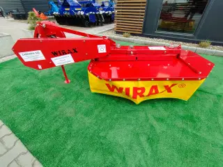 WIRAX Skårlægger 125 cm Skivehøster