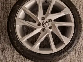 Vinterhjul til VW Polo GTI 
