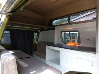 Autocamper Veteran Chevrolet 1973 G30