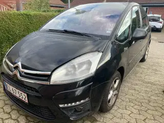 Citroën C4 Picasso 1,6 HDi 110 E6G