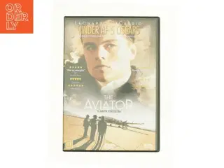 The Aviator fra DVD