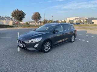 Ford Focus 1,0 EcoBoost Titanium stc. aut.