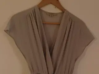 ALLSAINTS  sommerkjole grå str.38