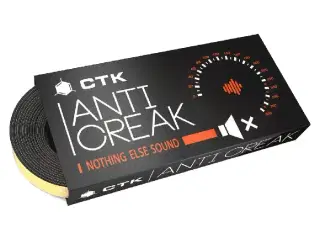 CTK Anti-knirk tape