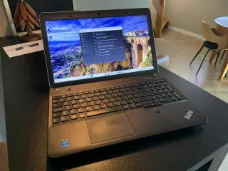 Lenovo E540 i5