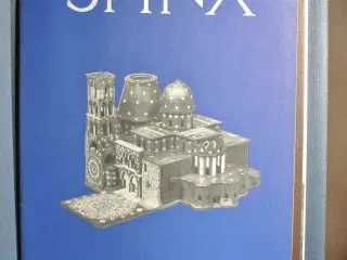 sfinx nr. 1-4 1984 7. årgang i samlemappe, emne: h
