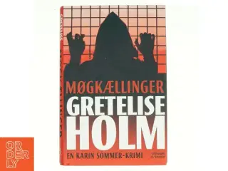 Møgkællinger af Gretelise Holm (f. 1946) (Bog)
