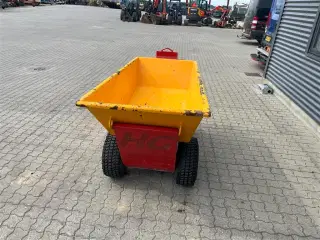 Hedensted Superskub E1000 El motorbør