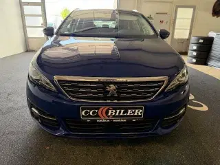 Peugeot 308 1,5 BlueHDi 130 Selection Sky SW
