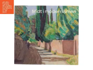 Midt i modernismen (Bog)