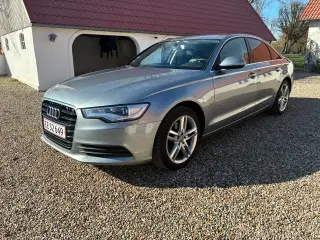 Audi A6 3,0 TDi 204 Multitr.