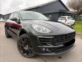 Porsche Macan S 3,0 D PDK Van