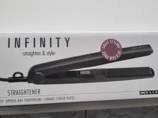 Aldrig brugt glattejern