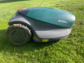 Robotplæneklipper