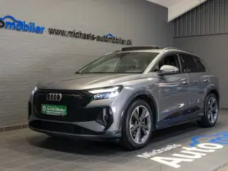 Audi Q4 e-tron 40 S-line