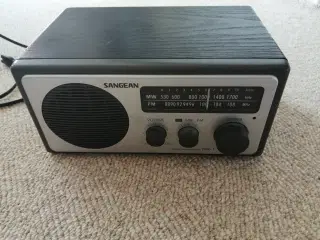 Sangean WR-1 DAB Radio 