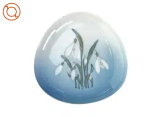Platte med vintergæk - Royal Copenhagen (str. 11 cm)